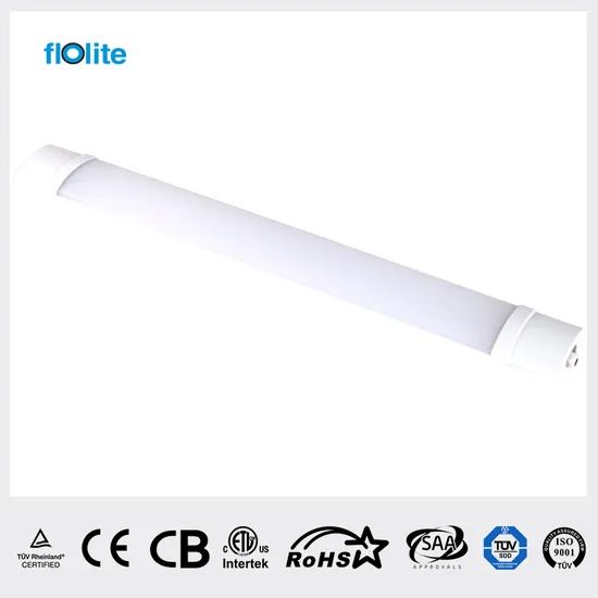 Fi-4000 Series LED Tri-Proof Light Origin China Model NO. FI-4000 Trademark flolite HS Code 9405429000 Light Body Material - Image 5