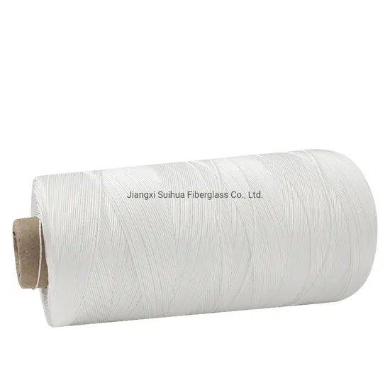 High-Temperature Fiberglass PTFE Coated Sewing Threads for Durable Fabrics - Image 3
