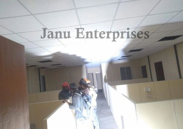 Modular False Ceiling Work  Service - Image 3