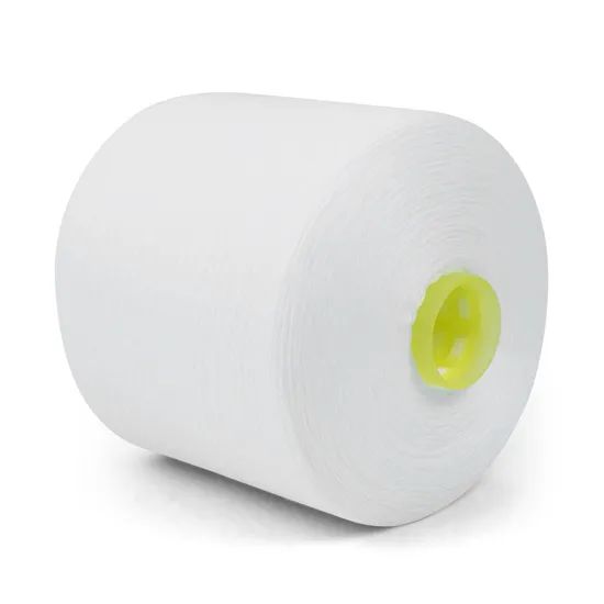 Spun Poly Yarn 100% Spun Polyester Sewing Thread Tpm 815 Counts 40s Origin China Evenness 8//1/1 Strength 1100 Cn Trademark - Image 4