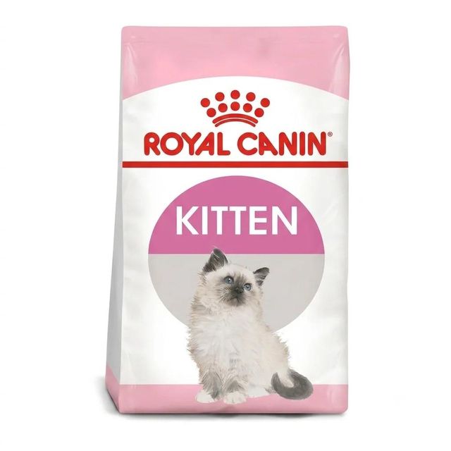 Royal Canin Kitten Food For Daily Feeding With Carefully Balanced Nutrients To Support Healthy Development - Image 4