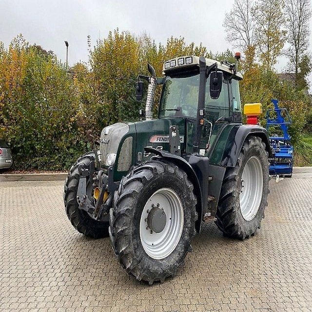 Professional Fendt 714 Vario Tractor Reliable Diesel Power Smooth Operation Wholesale Price For Every Farm Business - Image 3