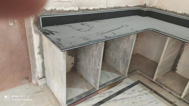 Pvc Modular Kitchen Designing Service Colour Natural Waterproof Yes Material Wooden Appearance Modern Board Thickness 18 - Image 5