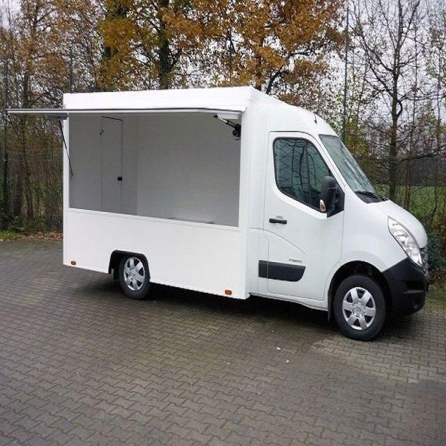 Mobile Food Truck With Full Kitchen Driving New Food Trucks for Sale in Usa Food/coffee Truck - Image 1