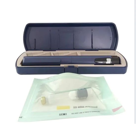 Convenient Insulin Injection Device for Personal Healthcare Use - Image 6