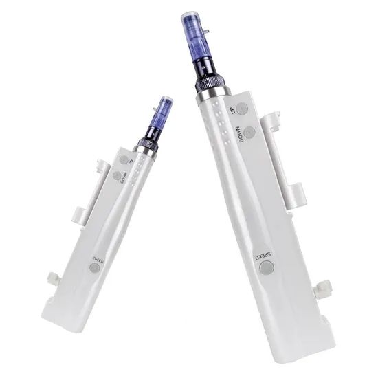 Nano Mesotherapy Gun CE Portable Home Use 450g 22*7*4.5cm Weight 450g Origin China Model NO. Nano Trademark ulike Application Home - Image 6