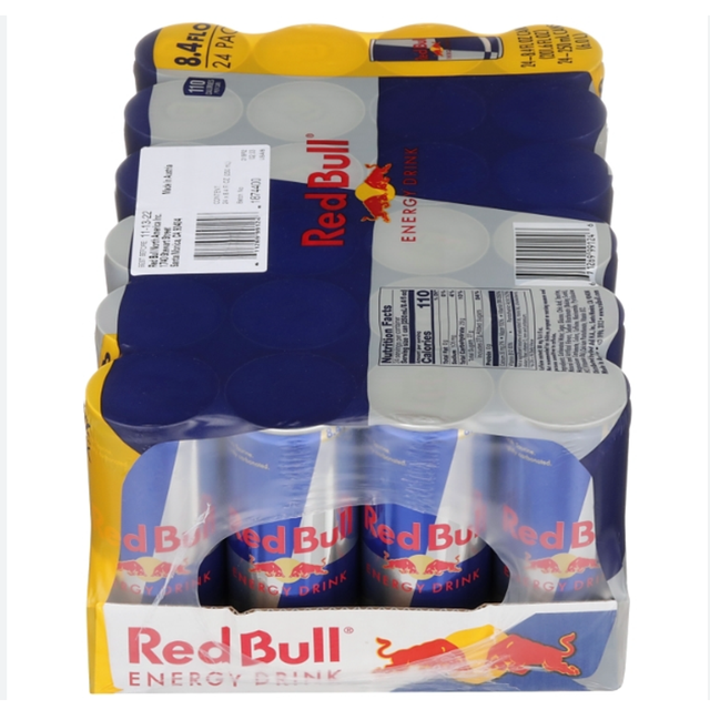 Verified Exporter Red Bull 250ml Wholesale Price | Red Bull Energy Drink for Export | Red Bull Classic for Sale Online - Image 4