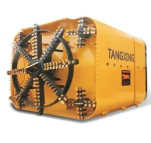 4500*5400mm Rectangular Pipe Jacking Machine Power 37kw*7 Trademark Tangxing Brand Name Tangxing Diameter 600-4000mm Pipe Rcp, GRP, Steel - Image 1