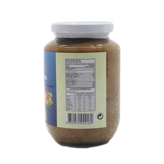 PICKLED GOURAMY FISH - Image 4