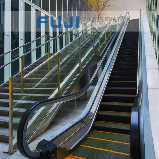FUJI Escalators Used for Building - Image 5