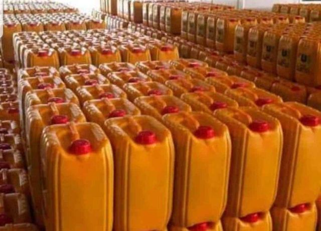 Sunflower Oil - Image 1
