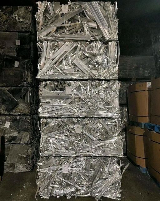 Aluminum ingots - Image 4