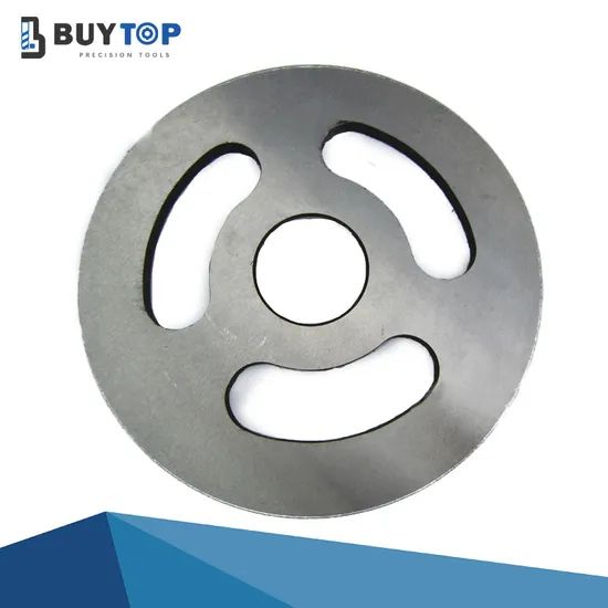 Sand Mill Tools Tungsten Carbide Agitator Discs for Grinding Trademark BUYTOP Origin Zhuzhou, China Transport Package Carton - Image 6