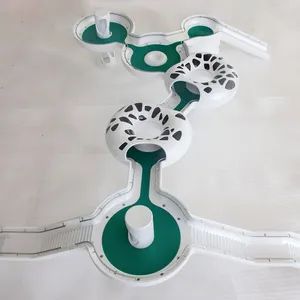 Multi-Material 3D Printed Footbridge Models with Functional Parts - Image 2