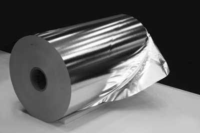 High Quality Wholesale Aluminum Foil Wrapping Paper Aluminum Foil Roll Aluminium Foil Material - Image 2