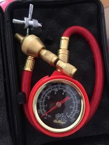 Tyre Gauge Pressure Tyre Repair Tool  - Image 2