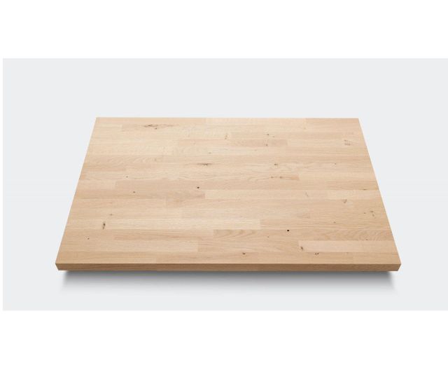 Solid Oak Finger Joint Board Elements – Furniture Grade Hardwood Panels - Image 2