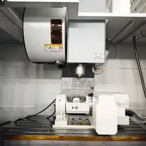 CNC Milling Machine Machining Centers Vertical Machining Center Machine Tools Small CNC Machining Centers Large Vertical Machining Centers - Image 5