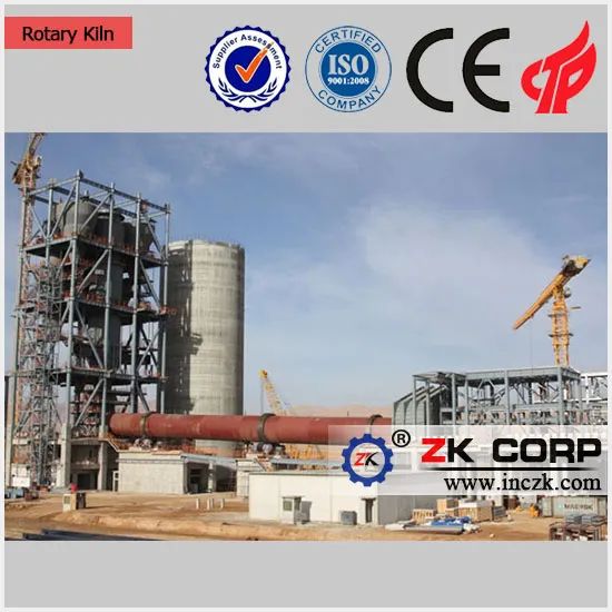 Magnesite Sintering Production Line/Magnesium Production Line - Image 2