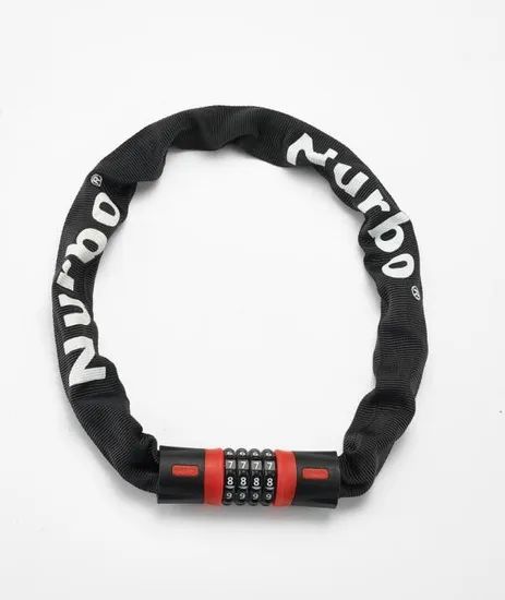 Bicycle Chain Combination Lock Bicycle Accessories - Image 3