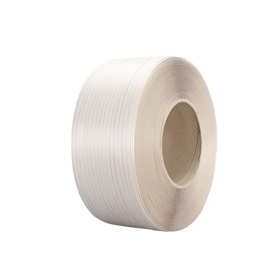 Plastic Belt PP Strapping Band Polypropylene Strap Cost Low MOQ 1 Roll Material PP Sample Free Width 5~19mm Origin China - Image 3