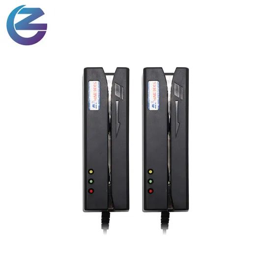 USB Magnetic Card Reader Machine Msr900s for School Library Entry Control - Image 1