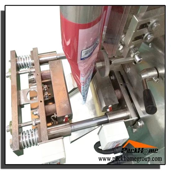 Small Automatic Grain Granule Particle Sachet Packer - Image 6