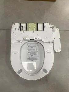 Remote Control Smart Bidets with Multi-Function Heating Toilet Seat Lid - Image 4