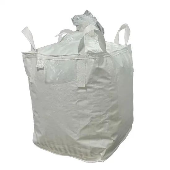 Bulk Bags with Unique Handle and Loop Configurations Liner Lined Material PP Trademark RUIFA HS Code 6305330090 Safety Factor - Image 6
