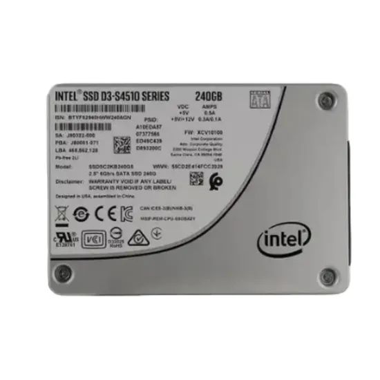 240GB SSD Rack Server Drive for Enhanced Performance and Storage - Image 2