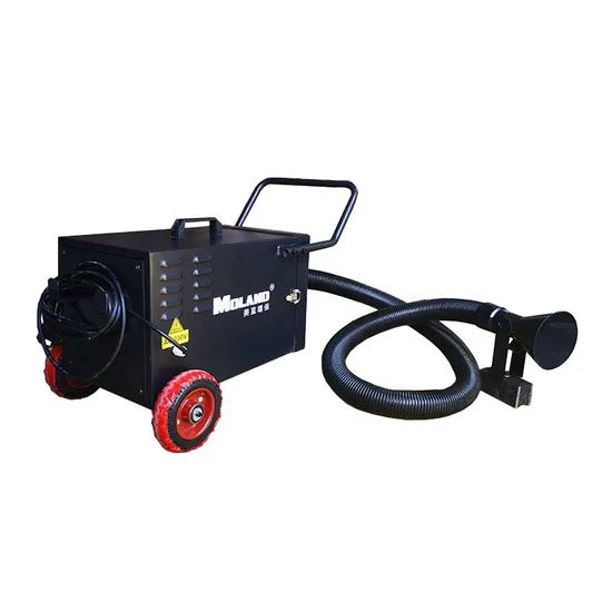 Industrial Air Purifier with High Efficiency Smoke Extraction - Image 2