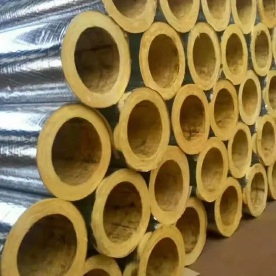 Superior Rock Wool Insulation Shell for Pipeline Safety Origin China Model NO. 1-90 Material Rubber Size Customized Trademark - Image 4