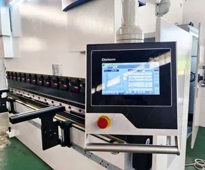 Precision Metal Sheet Bending Machine for High-Performance Processing - Image 2