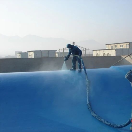 High-Performance Roof Waterproofing with Cold Polyurea Coating Formula - Image 2