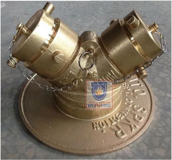 Aluminum Fire Department Hydrant - Image 3