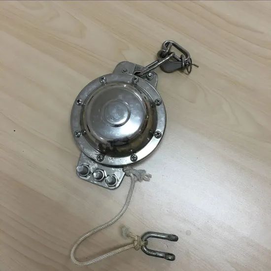 Life Raft Release System CCS, Ec Approved Solas Hydrostatic Release Unit Hru for Life Raft from ...