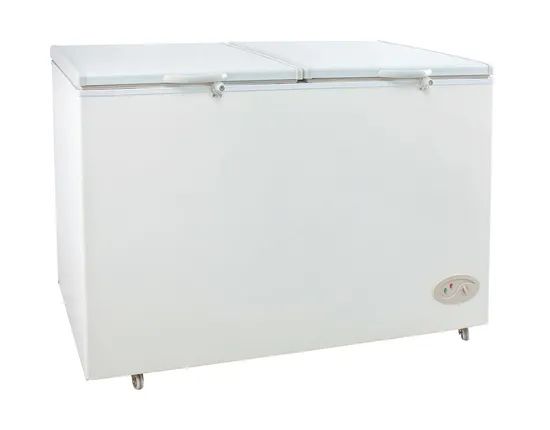 Chest Freezer Ice Cream Display Freezer Frozen Meat/ Fish Deep Freezer - Image 4