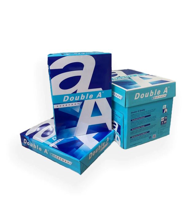 OEM Customized A4 Copy Paper 80gsm for Double a for Printing Grade High Quality Type Double A A4 Copy paper, Handmade Paper, Writing Papers - Image 4