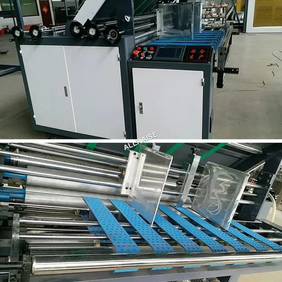 Automatic Flute Laminating Machine Veneer Machine for Carton Box - Image 5
