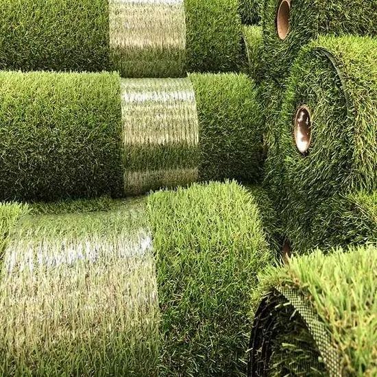 Competitive Price Wholesale Artificial Turf Synthetic Grass Mat Roll - Image 3