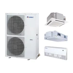High Performance Compressor Evi Technology Multi Vrf Air Conditioning Cooling System - Image 1
