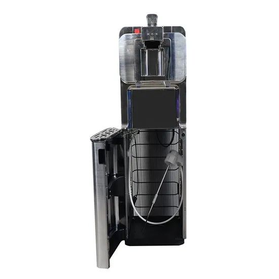 Electronic Intelligence Wholesale Customized 8lch-Ep-SSD Pod Coffee Maker - Image 3