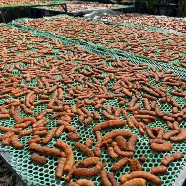 Premium Thai-style Sweet and Sour Tamarind Candy / Chewy Tamarind Candy - Image 3