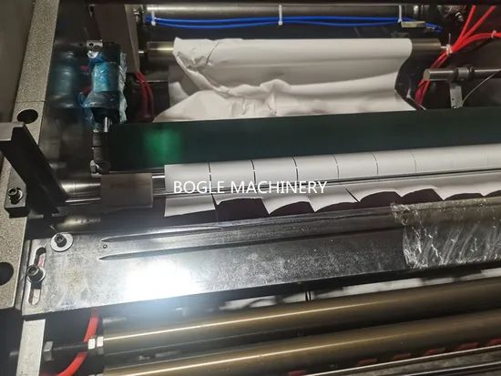 Cash Receipt Paper Rolls Slitting Machine - Image 5