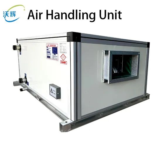 Heat Recovery Ventilator (HRV) with High Efficiency - Image 3