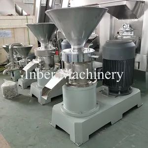 Hot Sale Industrial Peanut Shea Butter Maker Making Processing Machine - Image 3