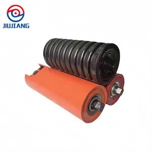 Superior Impact Roller for Conveyor Applications - Image 1