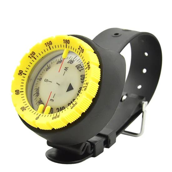 Portable Professional Diving Compass Navigation Position Watch - Image 2