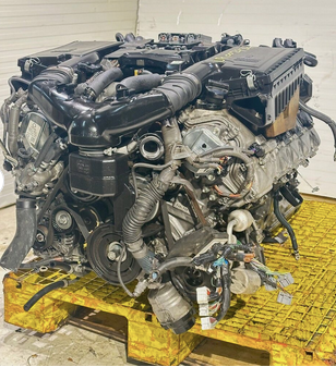 Buy Used and new car engines, car gearbox,Aircraft engine parts for sale - Image 4