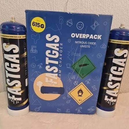 Wholesale FastGas Cream Charger Cylinders - Image 2